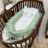 Ninho Baby 02 peças Personale Baby Malva 4484