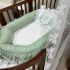 Ninho Baby 02 peças Personale Baby Malva 4484