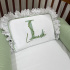 Ninho Baby 02 peças Verde Malva