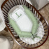 Ninho Baby 02 peças Verde Malva
