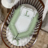 Ninho Baby 02 peças Verde Malva