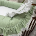 Ninho Baby 02 peças Verde Malva