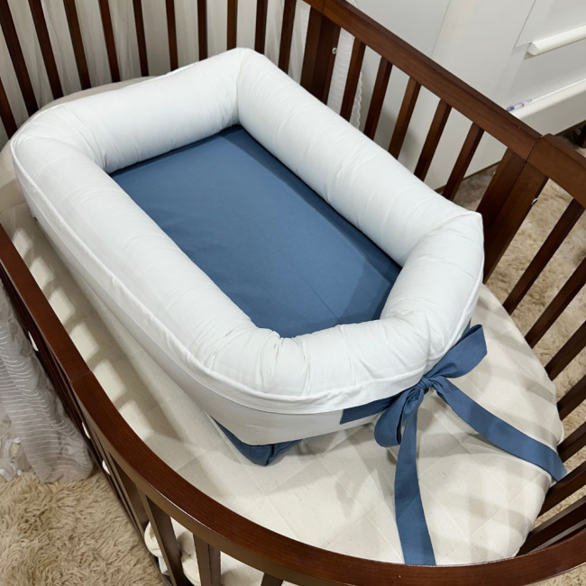 Ninho Baby Lunenê Baby 200 Fios 4001