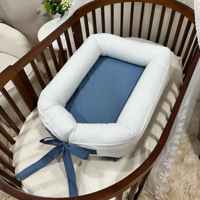 Ninho Baby Lunenê Baby 200 Fios 4001
