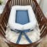 Ninho Baby Lunenê Baby 200 Fios 4001