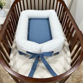 Ninho Baby Lunenê Baby 200 Fios 4001