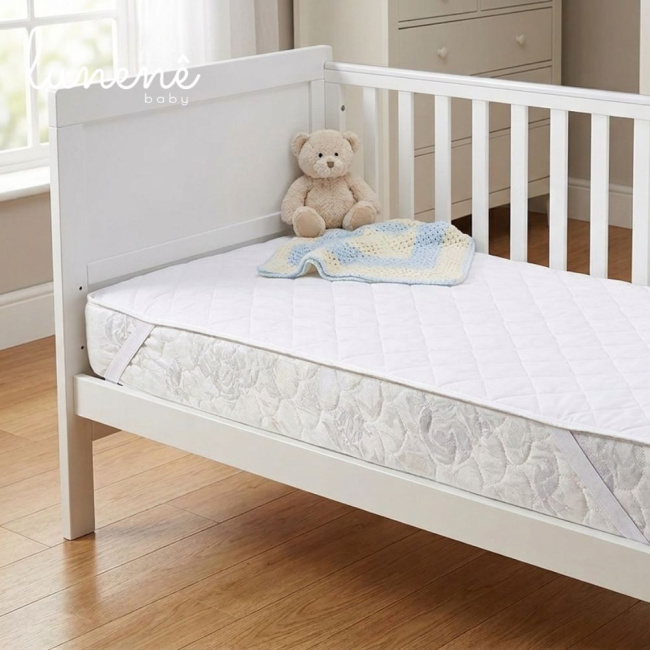 Protetor de Colchão de Berço
