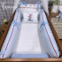 Quarto Circo do Elefantinho Enxoval de Bebê Menino 4696