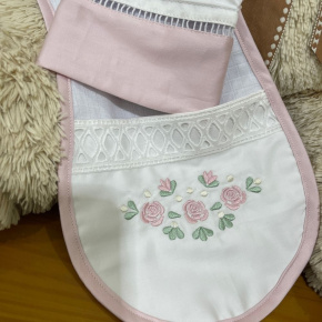 Regurgitador 02 Peças Lunenê Baby 4516