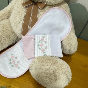 Regurgitador 02 Peças Lunenê Baby 4516