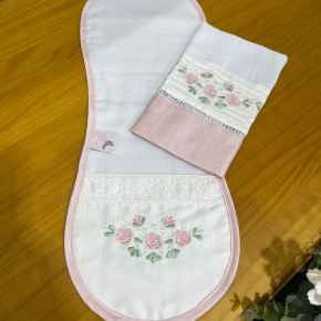 Regurgitador 02 Peças Lunenê Baby 4516