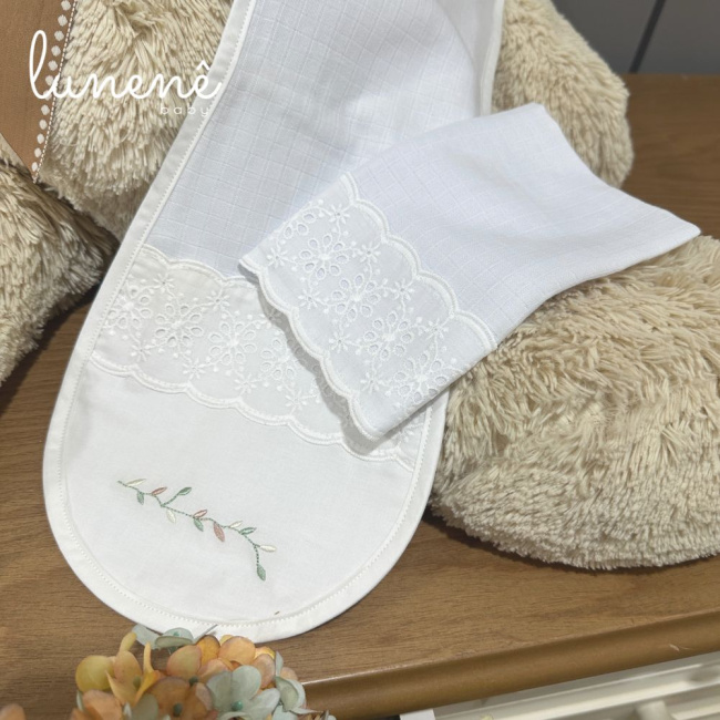 Regurgitador 02 Peças Lunenê Baby 9005