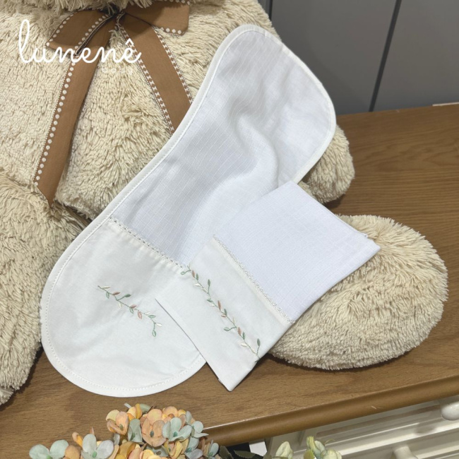 Regurgitador 02 Peças Lunenê Baby 9007