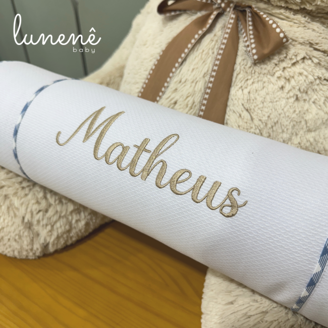 Rolo Pezeira Lunenê Baby Matheus 9270
