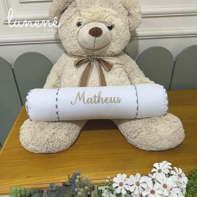 Rolo Pezeira Lunenê Baby Matheus 9270