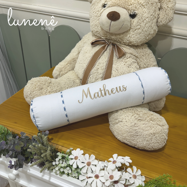 Rolo Pezeira Lunenê Baby Matheus 9270