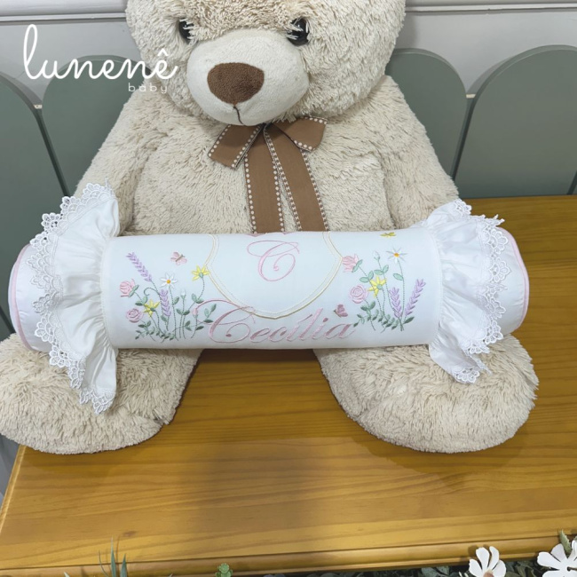 Rolo Pezeira Lunenê Baby Premium 400 Fios 4558