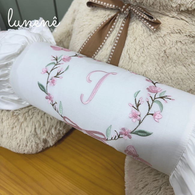 Rolo Pezeira Lunenê Baby Premium 400 Fios 4565