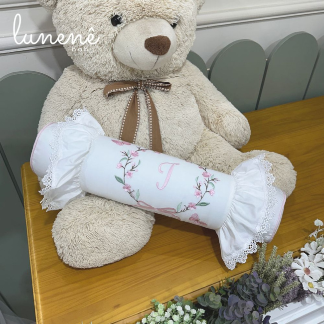 Rolo Pezeira Lunenê Baby Premium 400 Fios 4565