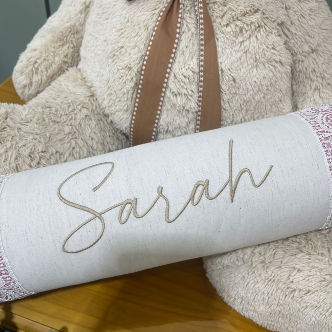 Rolo Pezeira Lunenê Baby Sarah 9269