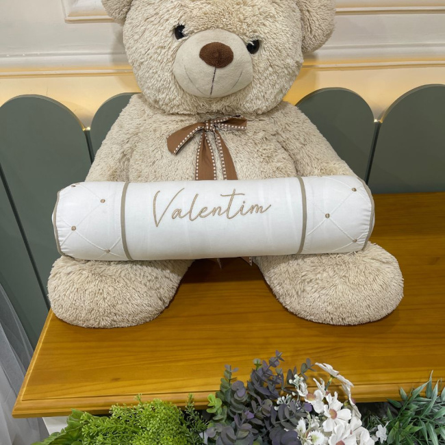Rolo Pezeira Lunenê Baby Valentim 9017