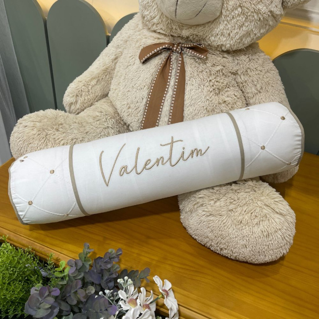 Rolo Pezeira Lunenê Baby Valentim 9017