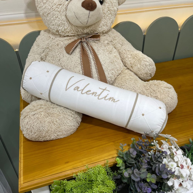 Rolo Pezeira Lunenê Baby Valentim 9017