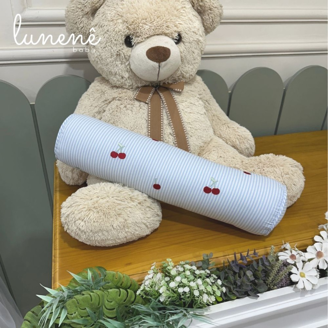 Rolo Pezeira Personale Baby Cerejinha 200 Fios 4566