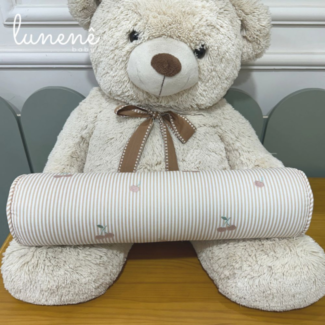 Rolo Pezeira Personale Baby Cerejinha Caqui 200 Fios 4575