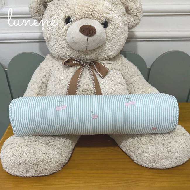 Rolo Pezeira Personale Baby Cerejinha Verde 200 Fios 4574