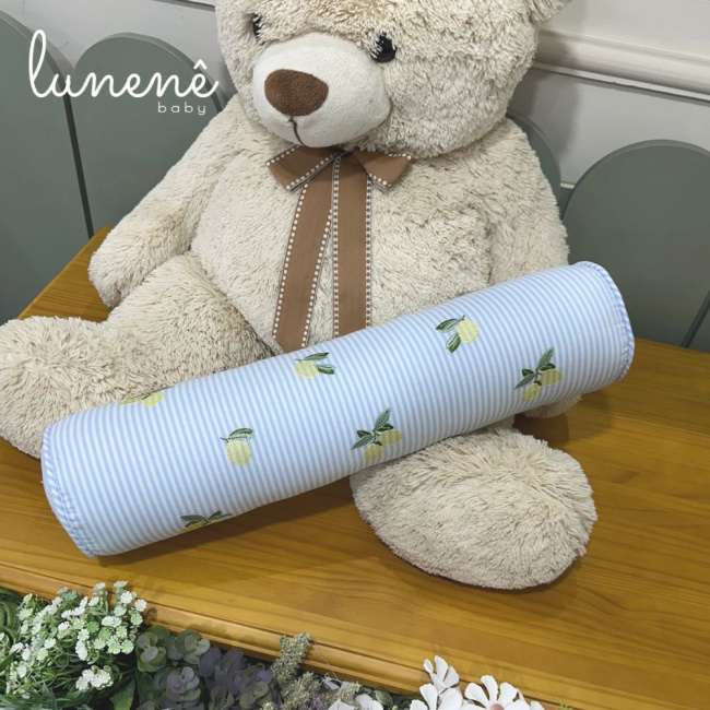 Rolo Pezeira Personale Baby Limãozinho 200 Fios 4567