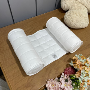 Segura Nenêm Basic Baby - Branco