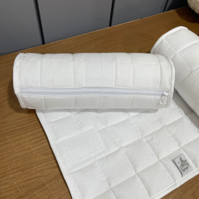 Segura Nenêm Basic Baby - Branco