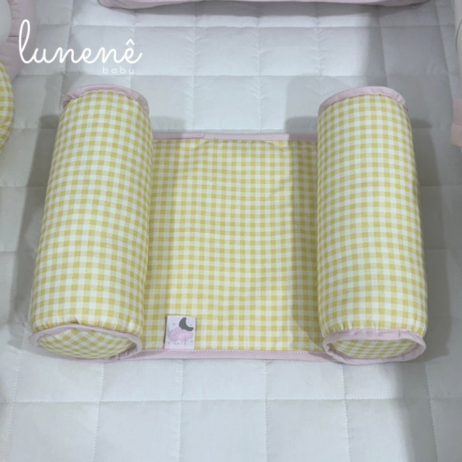 Segura Nenêm Lunenê Baby Jardim Encantado 200 Fios 4556