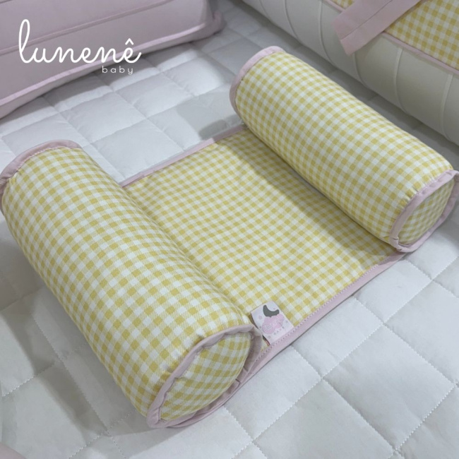 Segura Nenêm Lunenê Baby Jardim Encantado 200 Fios 4556