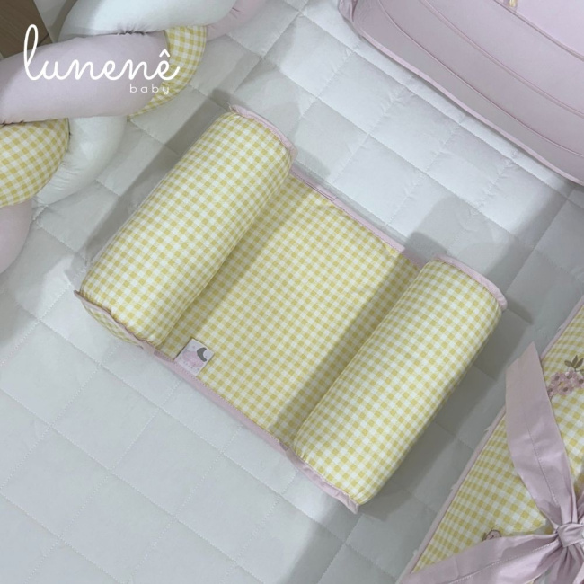 Segura Nenêm Lunenê Baby Jardim Encantado 200 Fios 4556