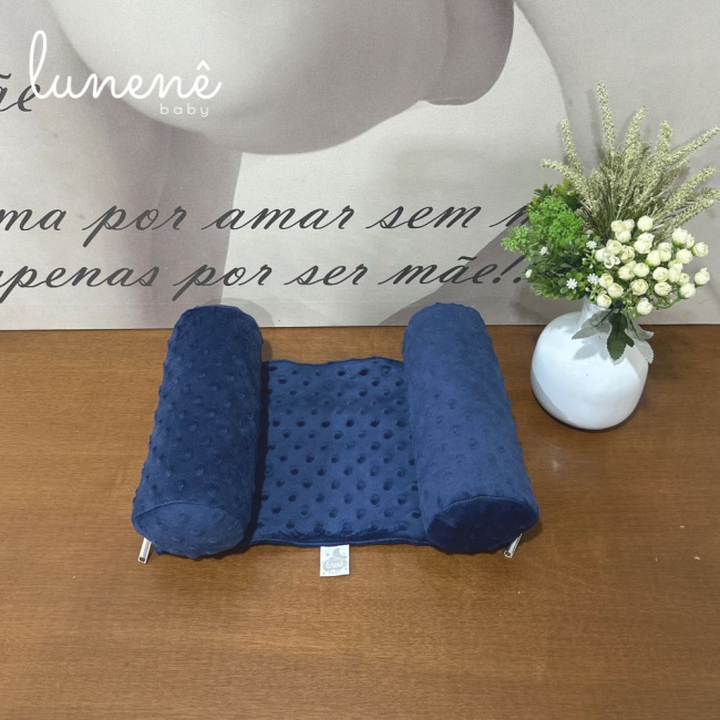 Segura Nenêm Sweet Baby Marinho 9003