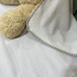 Toalha de Banho Forrada com Fralda Mamãe Ganso 4502