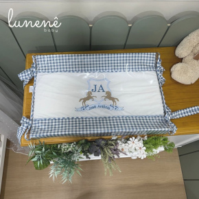 Trocador Anatômico Cavalinho 200 Fios 4573