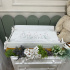 Trocador Anatômico Donatella Baby 400 Fios 4523