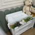 Trocador Anatômico Donatella Baby 400 Fios 4523