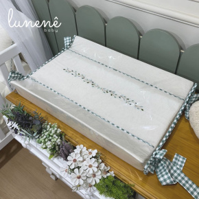 Trocador Anatômico Lunenê Baby 9096