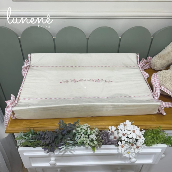 Trocador Anatômico Lunenê Baby 9097