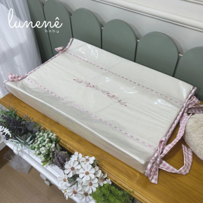 Trocador Anatômico Lunenê Baby 9097