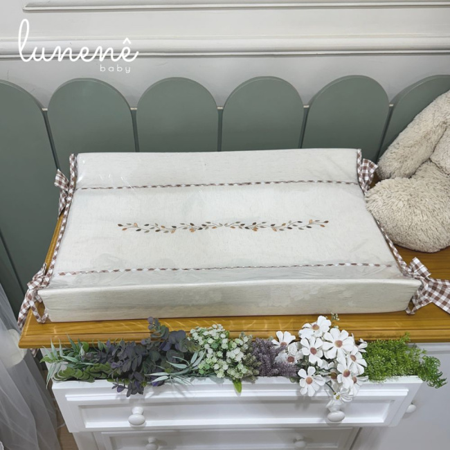 Trocador Anatômico Lunenê Baby 9098