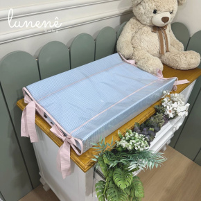 Trocador Anatômico Lunenê Baby 9104