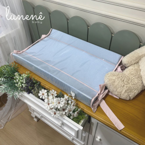 Trocador Anatômico Lunenê Baby 9104