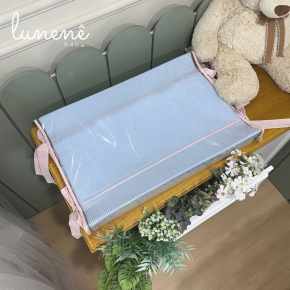 Trocador Anatômico Lunenê Baby 9104