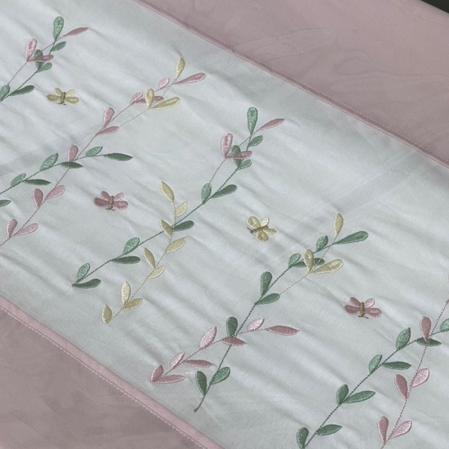 Trocador Anatômico Luxo Primavera Baby Rose 4349