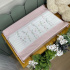 Trocador Anatômico Luxo Primavera Baby Rose 4349